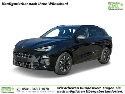 Neu Cupra Terramar 150 PS (110 kW) 2026 Wählbar SUV