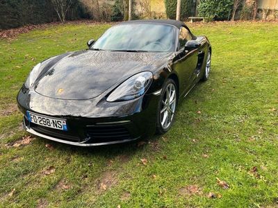 Porsche 718 Boxster