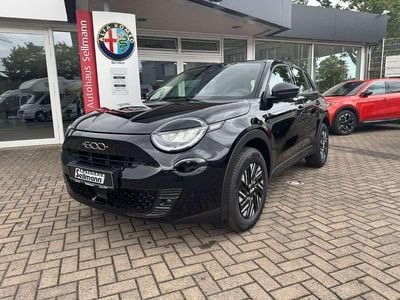 Gebraucht Fiat 600 101 PS (74 kW) 2025 Schwarz SUV