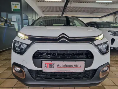 Used Citroën C3 82 HP (60 kW) 2023 White Hatchback