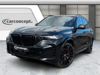 Gebraucht BMW X5 M Sport 489 PS (359 kW) 2025 Schwarz SUV