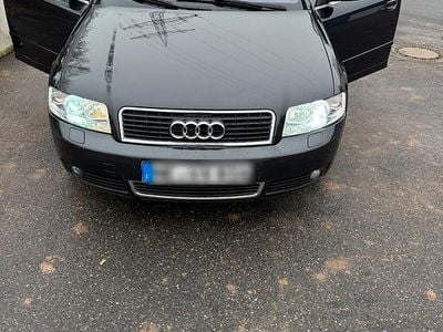 Gebraucht Audi A4 S-Line 177 PS (130 kW) 2003 Kombi
