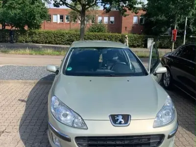 Gebraucht Peugeot 407 136 PS (100 kW) 2005 Gold Limousine