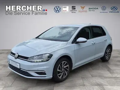 Gebraucht VW Golf VII Comfortline 86 PS (63 kW) 2017 Silber Limousine