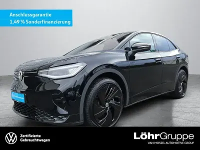 Gebraucht VW ID.5 GTX 250 kW (340 PS) 2025 Schwarz SUV