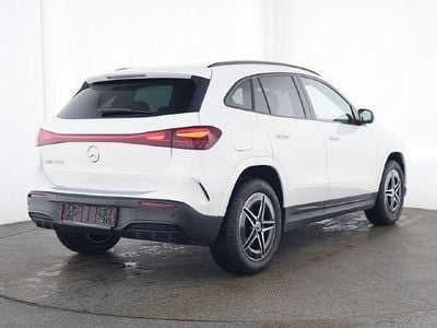 Gebraucht Mercedes EQA250 139 kW (190 PS) 2025 SUV