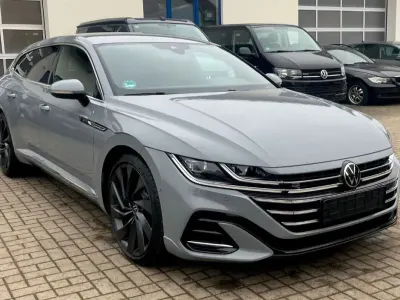 Gebraucht VW Arteon R-line 200 PS (147 kW) 2023 Grau Limousine