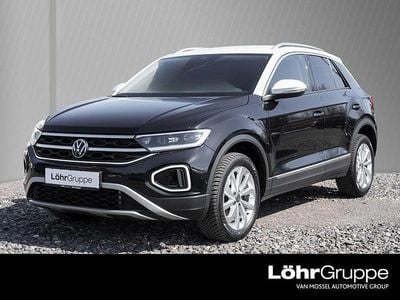 Usado VW T-Roc Style 150 HP (110 kW) 2024 Preto SUV