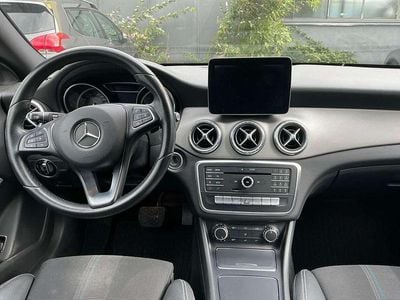 Mercedes CLA180 Shooting Brake