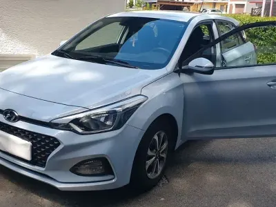 Gebraucht Hyundai i20