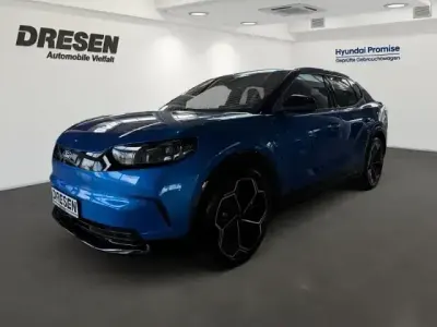 Brugt Ford Capri Premium 250 kW (340 HK) 2025 Blå SUV