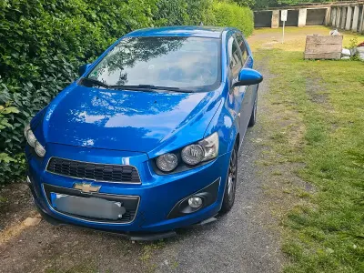 Gebraucht Chevrolet Aveo
