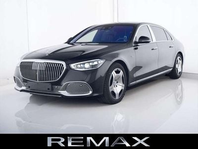 Mercedes S680 Maybach