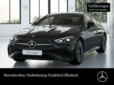 Gebraucht Mercedes CLE220