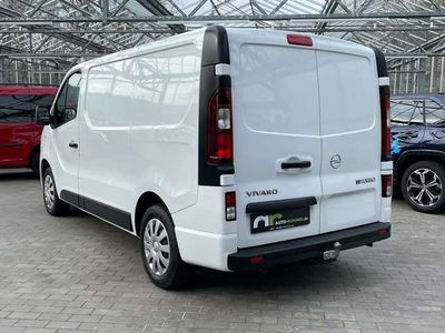 gebraucht Opel Vivaro VivaroB KA L1H1 2,7t AHK Navi Klima Bluetooth