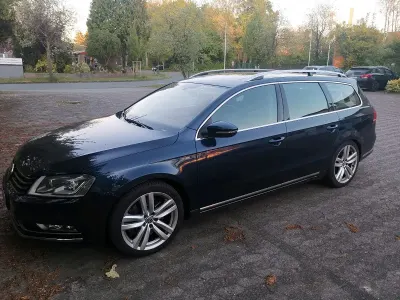 Używany VW Passat R 299 KM (219 kW) 2011 Niebieski Kombi