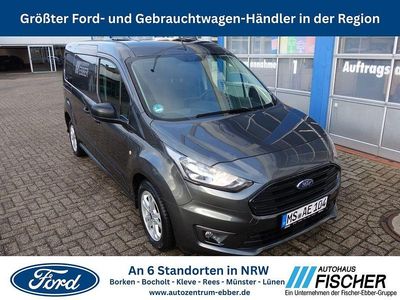 Second-hand Ford Transit Connect Trend 101 CP (74 kW) 2024 Gri Monovolum
