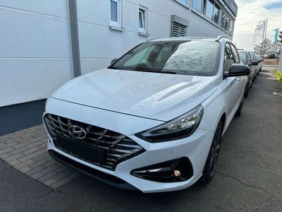 gebraucht Hyundai i30 Kombi DCT Connect & Go