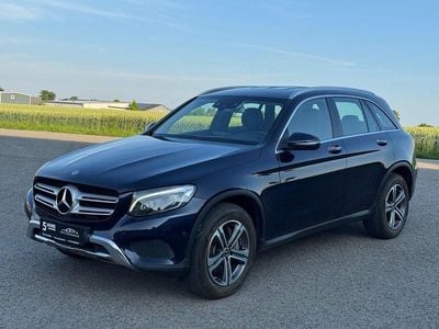 Mercedes GLC350