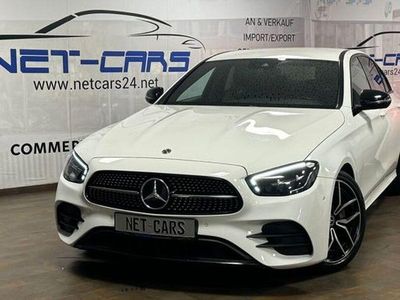 Second-hand Mercedes E200 Sport 160 CP (117 kW) 2021 Alb Berlinǎ