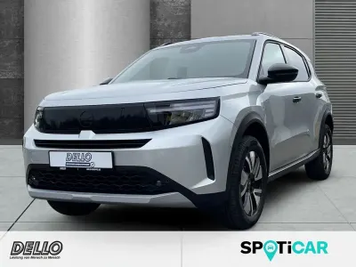 Nowe Opel Frontera 145 KM (106 kW) 2026 Srebrny SUV