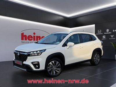 Gebraucht Suzuki SX4 S-Cross Comfort 110 PS (80 kW) 2026 Superior white SUV