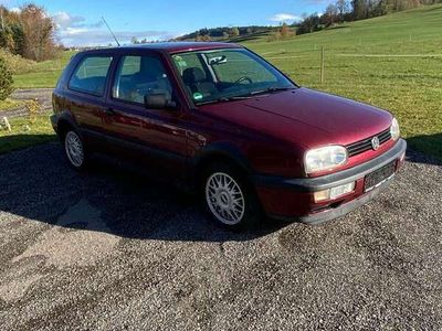 gebraucht VW Golf III GT