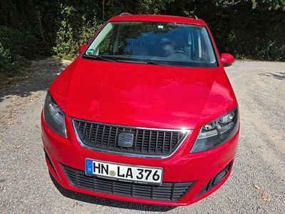 Seat Alhambra