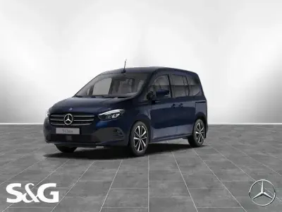 Usata Mercedes T180 Progressive 116 CV (85 kW) 2025 Andere Monovolume