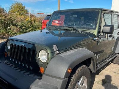 Jeep Wrangler Unlimited