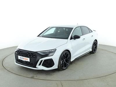 Gebraucht Audi RS3 400 PS (294 kW) 2022 Weiß Limousine