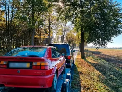 Gebraucht VW Corrado 160 PS (117 kW) 1989 Rot Coupé