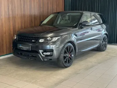 Gebraucht Land Rover Range Rover HSE 340 PS (250 kW) 2016 Grau SUV