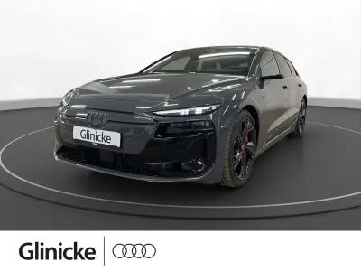 Gebraucht Audi S6 e-tron Sport 369 kW (503 PS) 2025 Grau Limousine