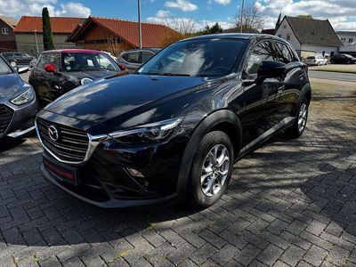 Gebraucht Mazda CX-3 Exclusive-Line 116 PS (85 kW) 2019 Schwarz SUV