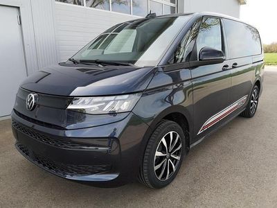 Nouă VW Multivan Edition 150 CP (110 kW) 2025 Gri Monovolum