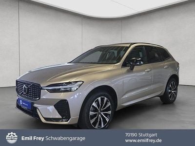 Gebraucht Volvo XC60 Plus 197 PS (144 kW) 2023 Silber SUV