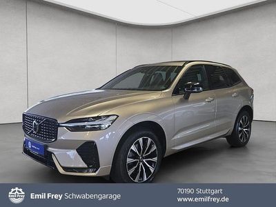 Silber Gebraucht 2023 Volvo XC60 Plus SUV | 45.970 € (Teuer)