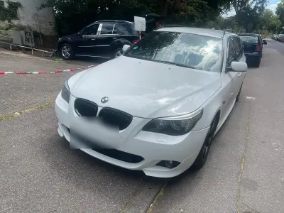 Gebraucht BMW 535