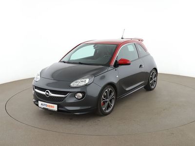gebraucht Opel Adam 1.4 Turbo S, Benzin, 14.290 €