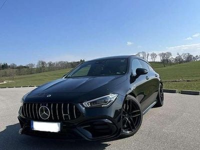 Gebraucht Mercedes CLA45 AMG AMG 421 PS (309 kW) 2021 Schwarz Kombi