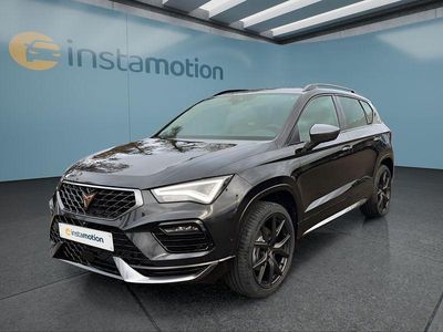 Schwarz Neu 2025 Cupra Ateca SUV | 43.249 € (Fairer Preis)