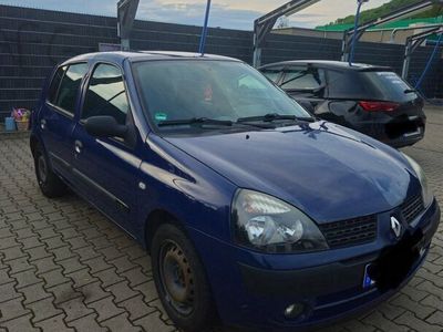 gebraucht Renault Clio II 