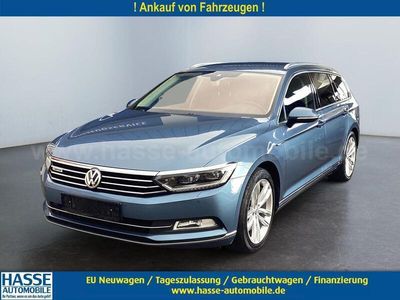 Gebraucht VW Passat 239 PS (175 kW) 2015 Blau Kombi