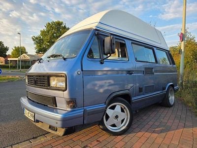 Gebraucht VW T3 Edition 69 PS (50 kW) 1990 Blau Van