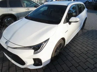 Usata Suzuki Swace Comfort+ 98 CV (72 kW) 2023 Bianco Station wagon