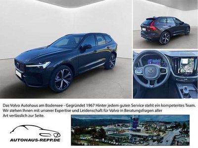Gebraucht Volvo XC60 Ultimate 335 PS (246 kW) 2023 Platinum grey SUV