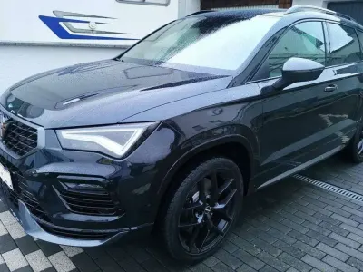 Gebraucht Cupra Ateca VZ 300 PS (220 kW) 2023 Schwarz SUV