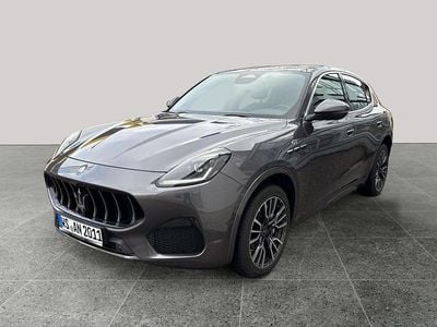 Usata Maserati Grecale GT 300 CV (220 kW) 2022 Grigio SUV