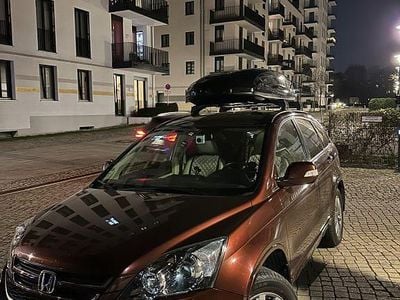 Braun Gebraucht 2011 Honda CR-V SUV | 11.499 € (Etwas zu teuer)